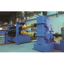 H-beam welding line